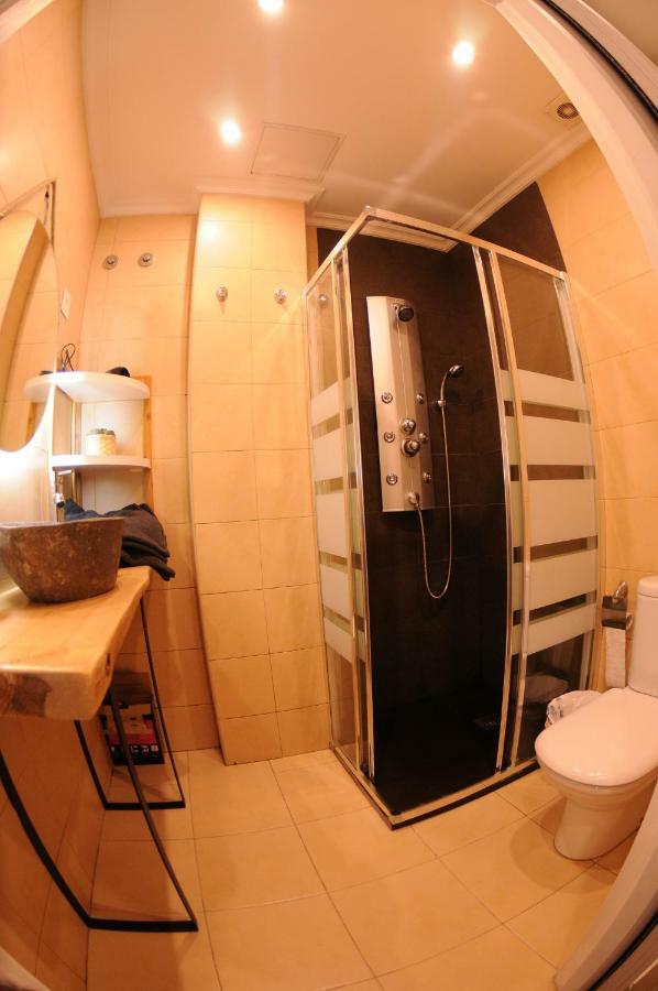 Apartamentos Urdaibai 2 Бермео Экстерьер фото